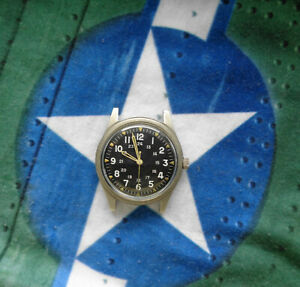 ベンラス 【送料無料】腕時計　ベンラスベトナムサービスvtg 1965 benrus vietnam era military wristwatch milw3818b dtu2ap serviced