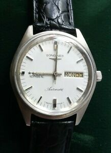 ̵ӻס󥸥󥹥mens 1960s longines admiral 5 star automatic date wrist watch