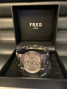 【送料無料】腕時計　フレッドパリムーブワンスイスクォーツfred paris move one ?swiss made quartz watch?fd014110