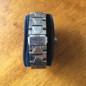 【送料無料】腕時計　インビクタスバクアステンレススチールレアinvicta limited edition subaqua noma i 9802 stainless steel automatic watch rare