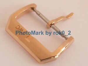 【送料無料】腕時計　ソリッドローズゴールドタンピンバックルブランド