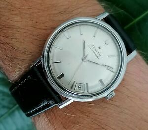 【送料無料】腕時計 モントレアンシエンヌヴィンテージウォッチゼニスオートマティク montre ancienne vintage watch 60s zenith automatique 【送料無料】腕時計 モントレアンシエンヌヴィンテージウォッチゼニスオートマティク montre ancienne vintage watch 60s zenith automatique