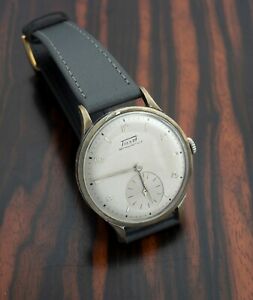 【送料無料】腕時計 ティソキャリバーヴィンテージウォッチtissot antimagnetique caliber 27 vintage watch serviced with warranty 【送料無料】腕時計 ティソキャリバーヴィンテージウォッチtissot antimagnetique caliber 27 vintage watch serviced with warranty