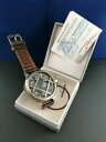 montre ancienne cccp vintage big watch 70s zlatoust diver with box モントレアンシエンヌヴィンテージビッグウォッチズズラトストダイバーボックス※注意※NYからの配送になりますので2週間前後お時間をいただきます。人気の商品は在庫が無い場合がございます。ご了承くださいませ。サイズの種類の商品は購入時の備考欄にご希望のサイズをご記載ください。　携帯メールでの登録ですと楽天からのメールが届かない場合がございます。