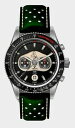 【送料無料】腕時計 ラリーグラフカークラブクロノグラフウォッチインボックスyema rallygraf mg car club chronograph watch limited edition uk in box