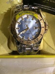 【送料無料】腕時計 インビクタウォッチリザーブメンズカオススイスマザーオブパールinvicta watch reserve mens 50mm chaos swiss r150 automatic motherofpearl