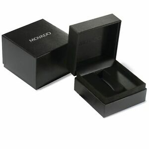 【送料無料】腕時計　モバドメンズサファイアシルバークォーツウォッチmovado 0607407 mens sapphire silver quartz watch