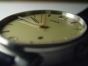 【送料無料】腕時計　ピカデリースイスnib xemex piccadily automatic watch, msrp 2895, swiss made, 10 pics