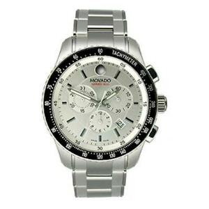【送料無料】腕時計 メンズモバドウォッチフリーシップmens movado watch 2600095 free ship nib