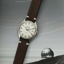 腕時計　ヴィンテージニバダグレンチェンオービトロンウォッチサービスvintage nivada grenchen orbitron watch automatic high frequency 17j serviced