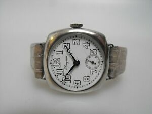 【送料無料】腕時計　ロットロンジンクッションメンズヴィンテージlot 1831 longines automatic cushion mens vintage wrist watch cir..