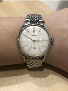 【送料無料】腕時計　ロンジンカル