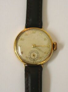 【送料無料】腕時計　スイスロンジンレディースマニュアルswiss longines 18k ladies manual wrist watch £450