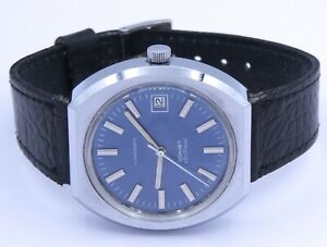 【送料無料】腕時計 ヴィンテージロンジンメンズウォッチクォーツvintage longines comet electronic herrenuhr quarz