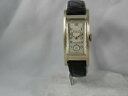【送料無料】腕時計 サービスlong and narrow 1930s curvex 330stunning serviced(2)