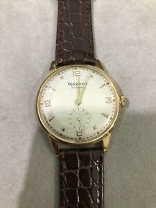 【送料無料】腕時計 オロロジョウオモワイレルヴェッタウサトorologio uomo wylervetta usato