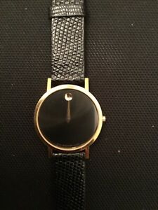 【送料無料】腕時計 モバドlot of hishers movado museum watches