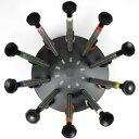 【送料無料】腕時計 ベルゲオンセットプロファイルスタンドスクリュードライバーbergeon 7965s10 set of 10 screwdrivers on special profile stand hs7965s10
