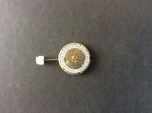 【送料無料】腕時計　ムーブメントeta f04 11a watch movement nos