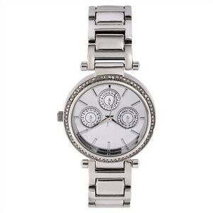 【送料無料】腕時計　デリラシルバーウォッチdelilah silver watch