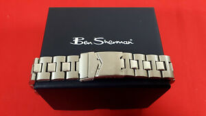 【送料無料】腕時計 ストラップベンシャーマンボックスステンレスwatch strap ben sherman with box stainless steel 【送料無料】腕時計 ストラップベンシャーマンボックスステンレスwatch strap ben sherman with box stainless steel