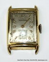 【送料無料】腕時計 ロンジンソリッドイエローゴールドカルマニュアルlongines 14k solid yellow gold cal 9l 17 jewels...