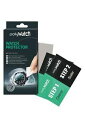【送料無料】腕時計 プロテクターシーラントキットワイプpolywatch watch protector sealant kit with formulated wipes, cloth amp; gloves(2)