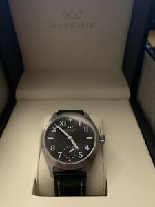 【送料無料】腕時計 グリシンインカーソルマニュアルカリフォルニアglycine incursore 44 mm manuale quadrante california