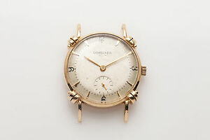 【送料無料】腕時計　レアロンジン