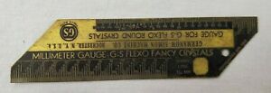 【送料無料】腕時計 ビンテージジャーマンローサイモンマシンゲージフレキソラウンドファンシークリスタルvintage germanowsimon machine cogauge for flexo round amp; fancy crystal apr1933 【送料無料】腕時計 ビンテージジャーマンローサイモンマシンゲージフレキソラウンドファンシークリスタルvintage germanowsimon machine cogauge for flexo round amp; fancy crystal apr1933