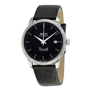 【送料無料】腕時計 ミドバロンチェリヘリテージmido baroncelli heritage automatic watch m0274071605000