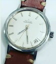 【送料無料】腕時計 ヴィンテージカルステンレススチールメンズvintage zenith automatic cal 2552 pc 36mm stainles...