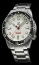 【送料無料】腕時計 ゼロスマコスチールフロストマコウォッチディーラー zelos mako v3 300m steel frost mako automatic 40mm watch dealer amp; warranty(2)