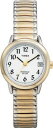 【送料無料】腕時計 リーダートーンインディグロtimex t2h491, womens easy reader, 2tone expansion watch, indiglo, date(2)