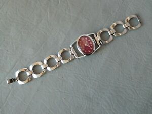 70thAnniversary ムーミン腕時計 ダイヤ＆スワロフスキー【送料無料】