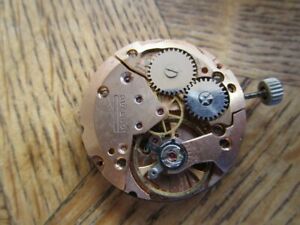 【送料無料】腕時計　ヴィンテージポンティアックメモデートウォッチムーブメントvintage used pontiac memodate watch movement cal eta 2752 for parts