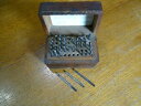 【送料無料】腕時計 アンシアンアンティークコフレットホルロゲリーアウトイルズドancien antique cret horloger horlogerie outils de metier