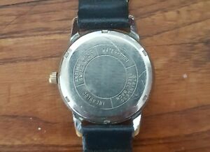 【送料無料】腕時計　マニュアルルビニダコレジオーネアンニguidus sport manuale 17 rubini waterproof da collezione anni 60