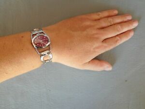 70thAnniversary ムーミン腕時計 ダイヤ＆スワロフスキー【送料無料】