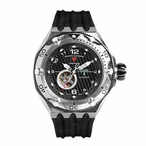 【送料無料】腕時計　スイストライデントswiss legend traident automatic watch sl10312asm01 rrp£1350