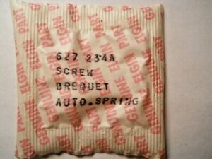 【送料無料】腕時計　ブレゲスプリングスクリューchoice elgin 627 644 watch replacement part 234a breguet automatic spring screw
