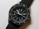 【送料無料】腕時計 マラソンミディアムダイバースイスルビーストーンビードブラスト36mm marathon medium diver swiss made 30...