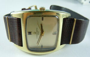 【送料無料】腕時計　アンニエテルナマティッチネッラエナルメバージョンズカーブスanni 70 il piu raro degli eternamatic 2002 nella enorme versione curvex