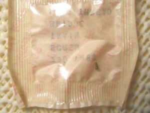 【送料無料】腕時計　バレルエスケープブリッジスクリューショートelgin 790 replacement watch part 198a barrel amp; escape bridge screw short