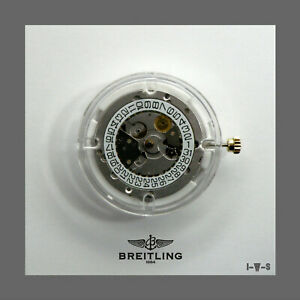 【送料無料】腕時計　スイスブライトリングイータムーブメント genuine, swiss made, breitling ≪eta 7750≫ movement