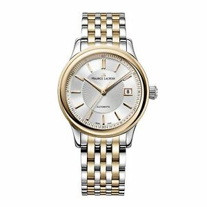 【送料無料】腕時計 モーリスロワメンズレジェクシーツートンmaurice lacroix lc6027ps103131 mens les classiques twotone automatic watch