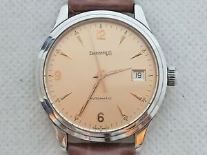 【送料無料】腕時計 オロロジョエベルハルトアビオマティックオートマチックアッチャイオウオモorologio eberhard aviomatic automatico acciaio ref 41008 uomo 【送料無料】腕時計 オロロジョエベルハルトアビオマティックオートマチックアッチャイオウオモorologio eberhard aviomatic automatico acciaio ref 41008 uomo