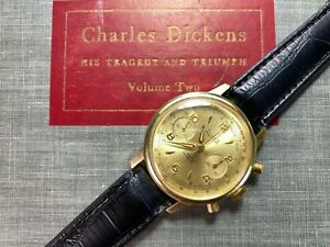 【送料無料】腕時計 ヴィンテージアルスタクロノグラフウォッチvintage alsta chronograph watch 【送料無料】腕時計 ヴィンテージアルスタクロノグラフウォッチvintage alsta chronograph watch