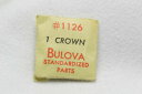 bulova wristwatch parts crowns 315 316 318 321 324 341 351 1126 4351wブローバパーツクラウン※注意※NYからの配送になりますので2週間前後お時間をいただきます。人気の商品は在庫が無い場合がございます。ご了承くださいませ。サイズの種類の商品は購入時の備考欄にご希望のサイズをご記載ください。　携帯メールでの登録ですと楽天からのメールが届かない場合がございます。