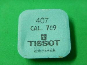 【送料無料】腕時計　ティソットピグノンクーラントクラッチホイールtissot part407 cal709 pignon coulant clutch wheel nos
